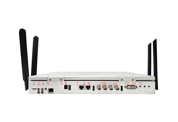 無線便攜式錄播系統(tǒng)