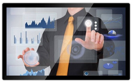 教學(xué)培訓(xùn)會議觸摸一體機功能解析