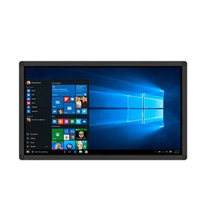 中異電子分析車站使用觸摸一體機，能帶來什么效益